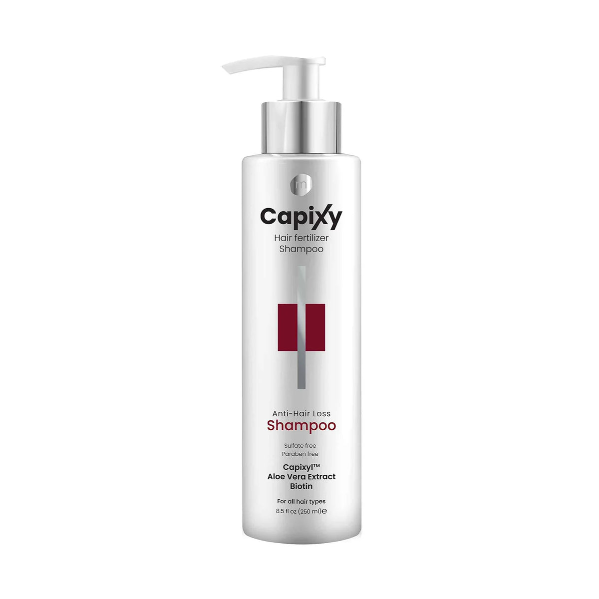 Capixy Anti hair-loss Shampoo 250ml
