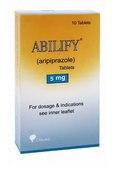 Abilify 5mg Aripiprazole