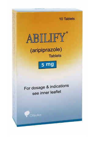 Abilify 5mg Aripiprazole