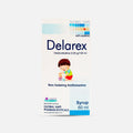Delarex 0.05g/100ml Desloratadine Anti-Allergic & Antihistamine Syrup