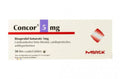 Concor 5mg Bisoprolol Fumarate