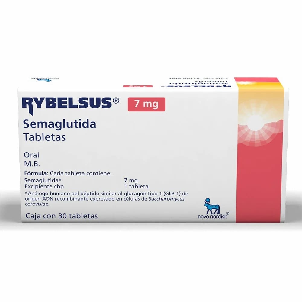 Rybelsus 7mg Semaglutide