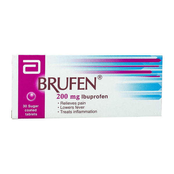 Brufen 200mg Ibuprofen