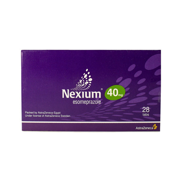 Nexium 40mg Esomeprazole
