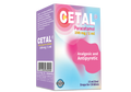 Cetal 250mg/5ml Paracetamol Analgesic & Antipyretic