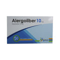 Alergoliber 10mg Rupatadine