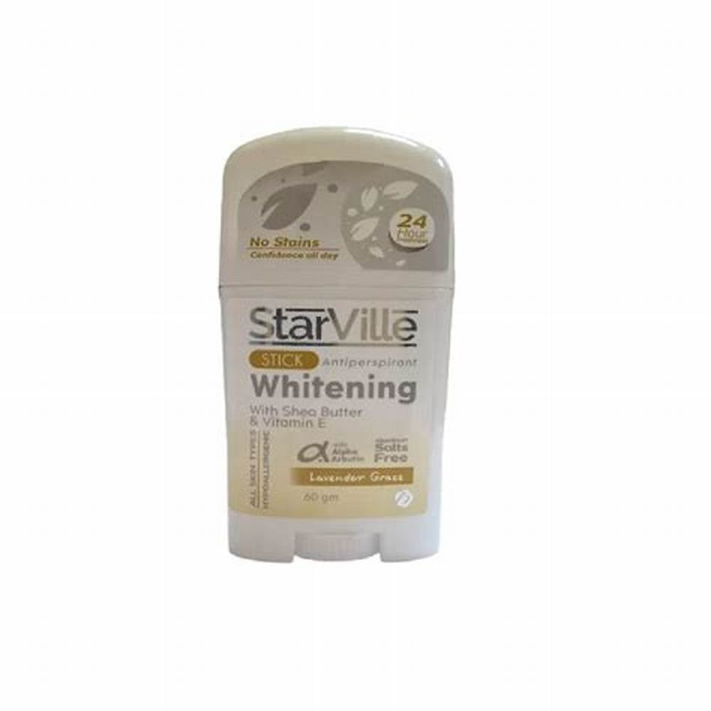 Starville Whitening Deodorant Stick 60gm - image 2