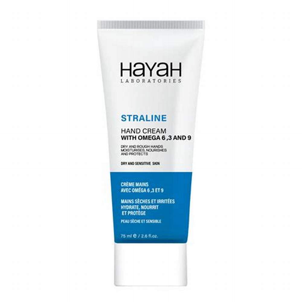 STRALINE Hand Cream 75ml - image 3