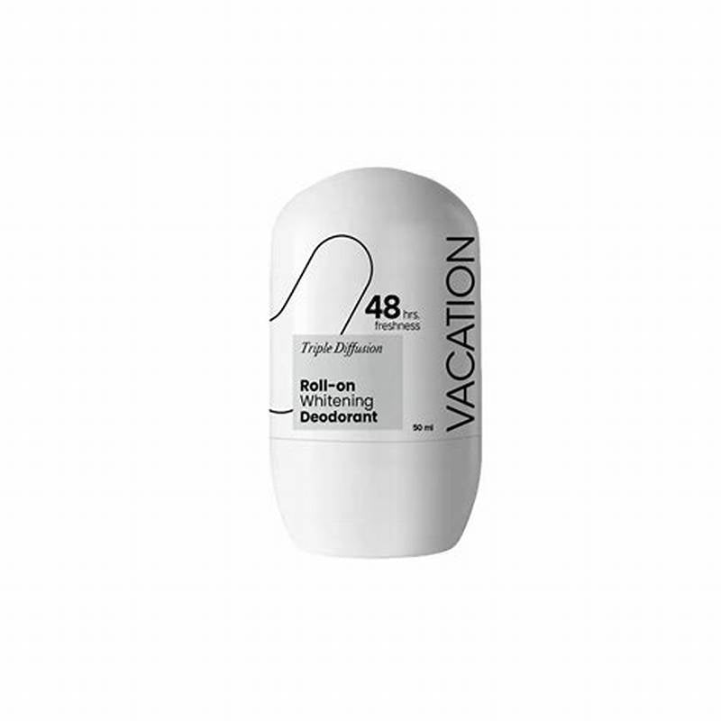 Vacation Vacation Triple Diffusion Whitening Deodorant (50ml)