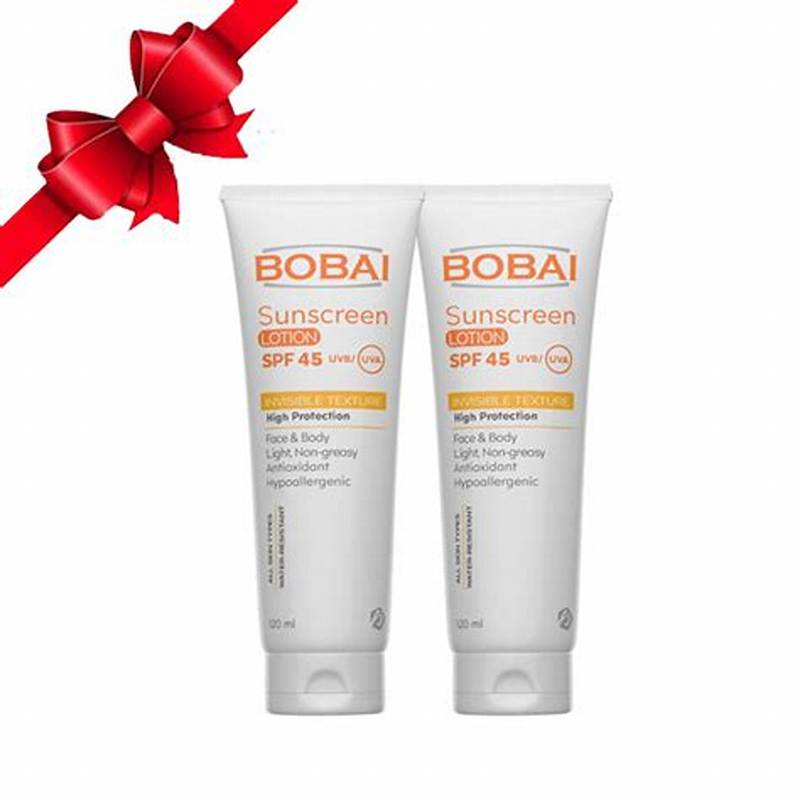 Bobai Bobai Lotion SPF 50 120ml