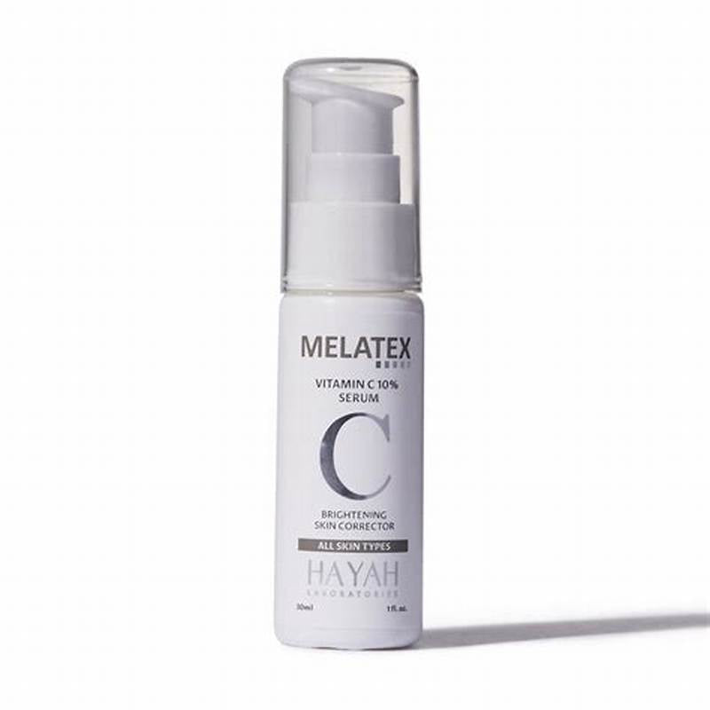 Hayah MELATEX Vitamine C 10% Serum 30ml