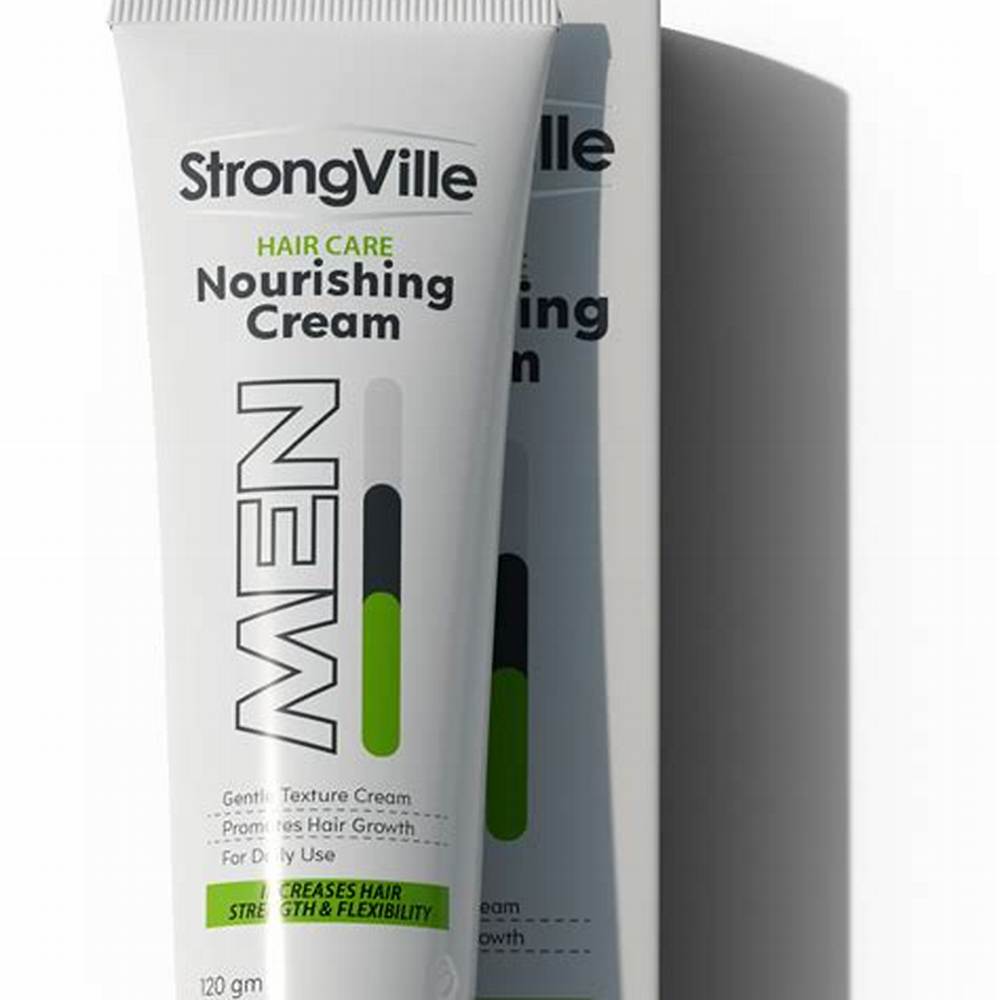 Strongville Men Cream 120gm - image 3