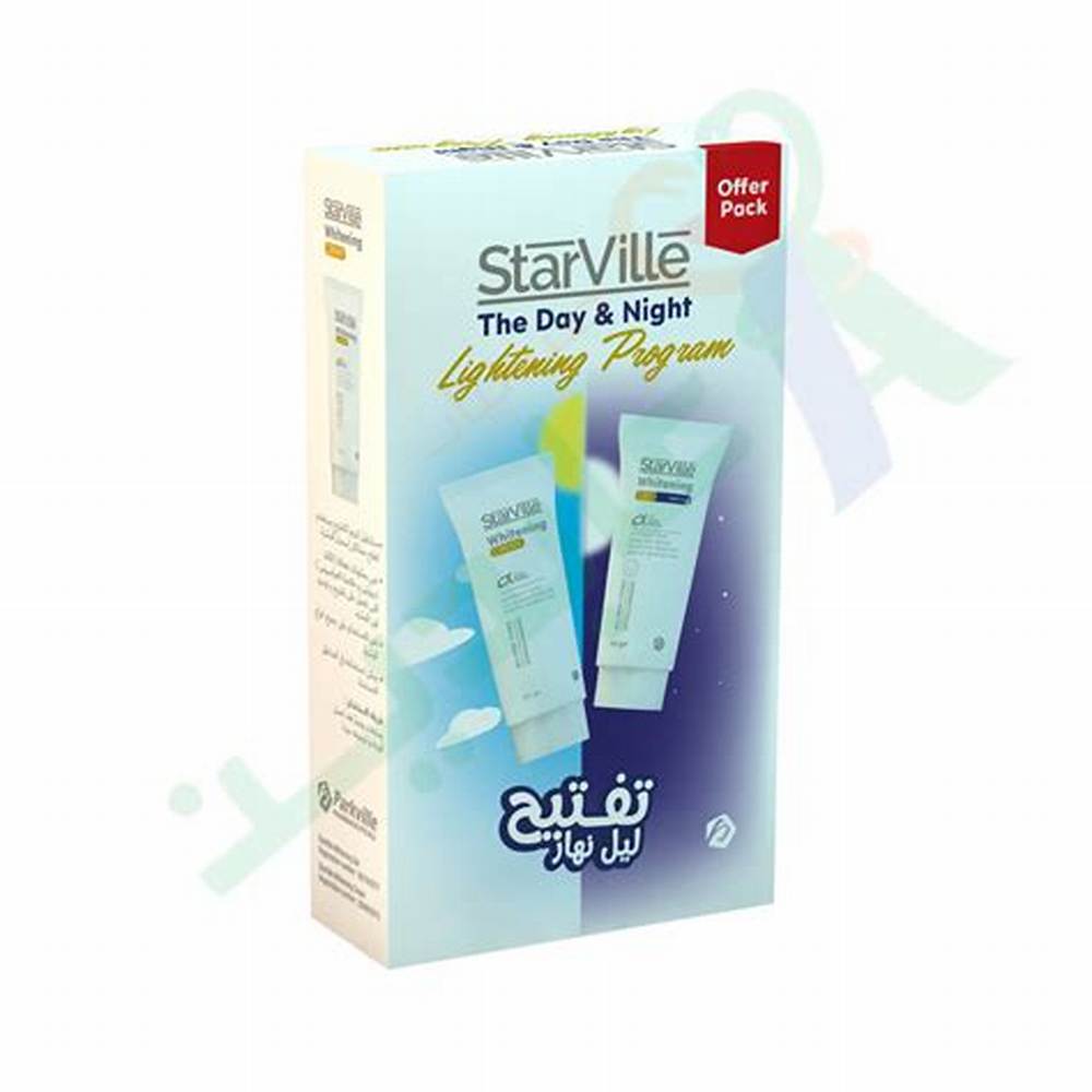 Starville Whitening Cream 60gm - image 2