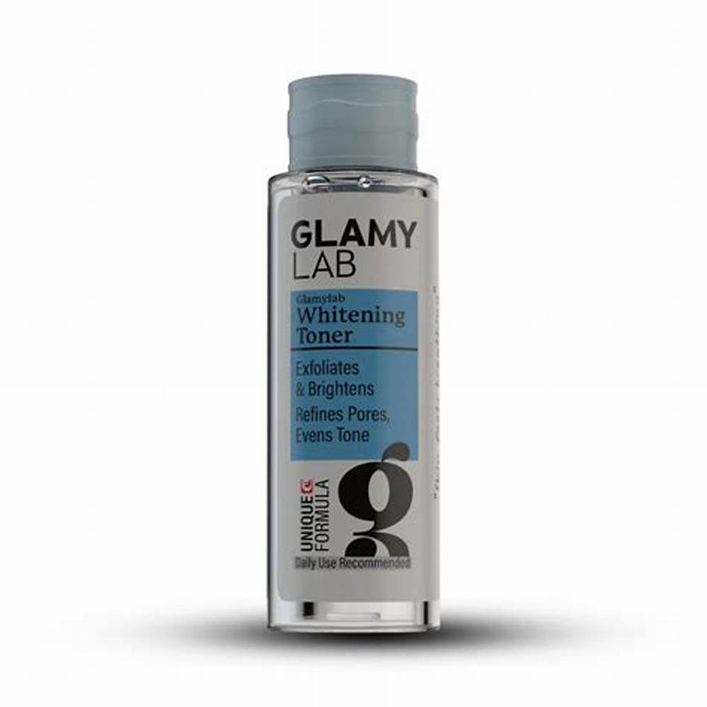 Glamy Lab Whitening Toner (200ml) - image 2