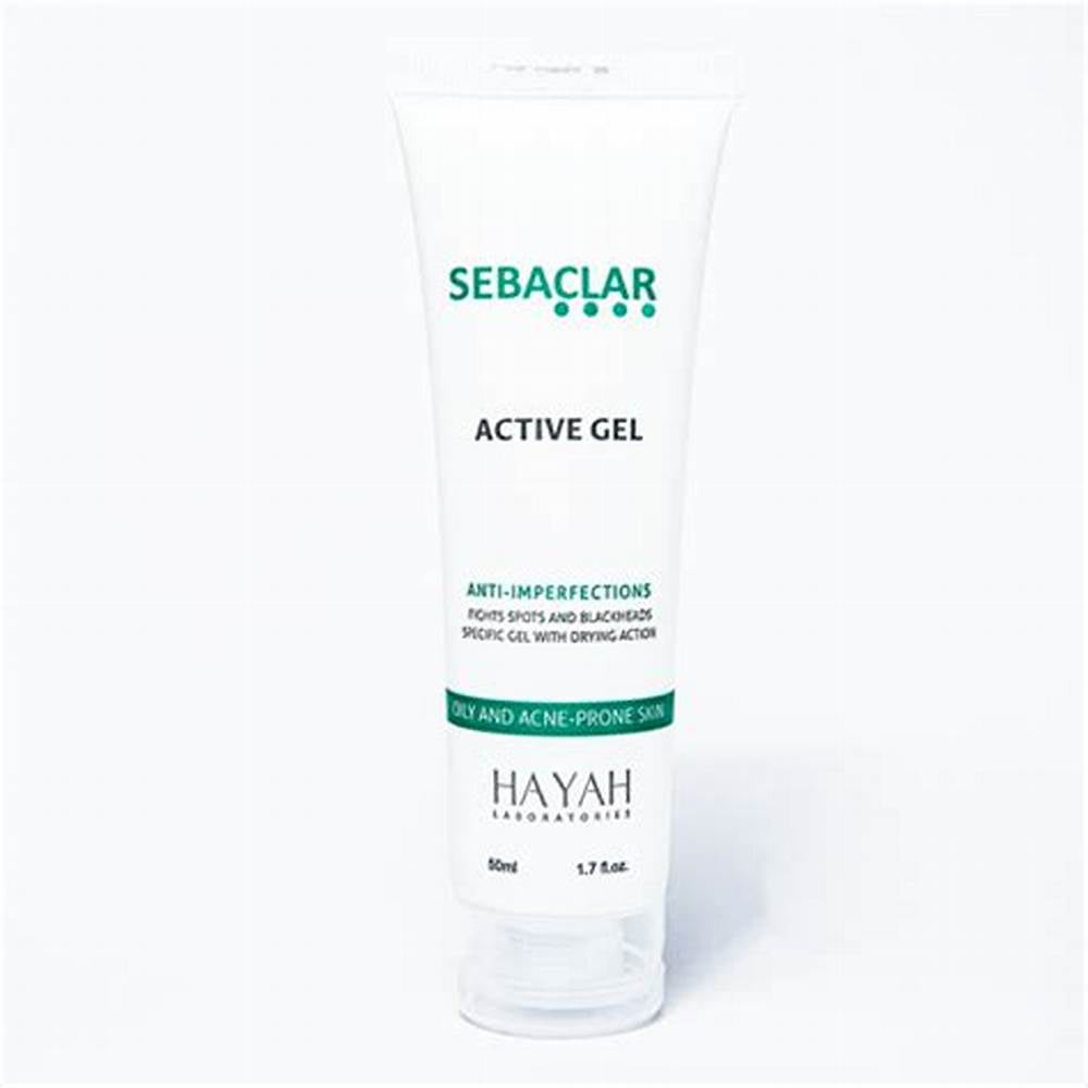 Sebaclar Moisturizing Anti-Imperfection Face Gel for Oily & Acne-Prone Skin alternate view