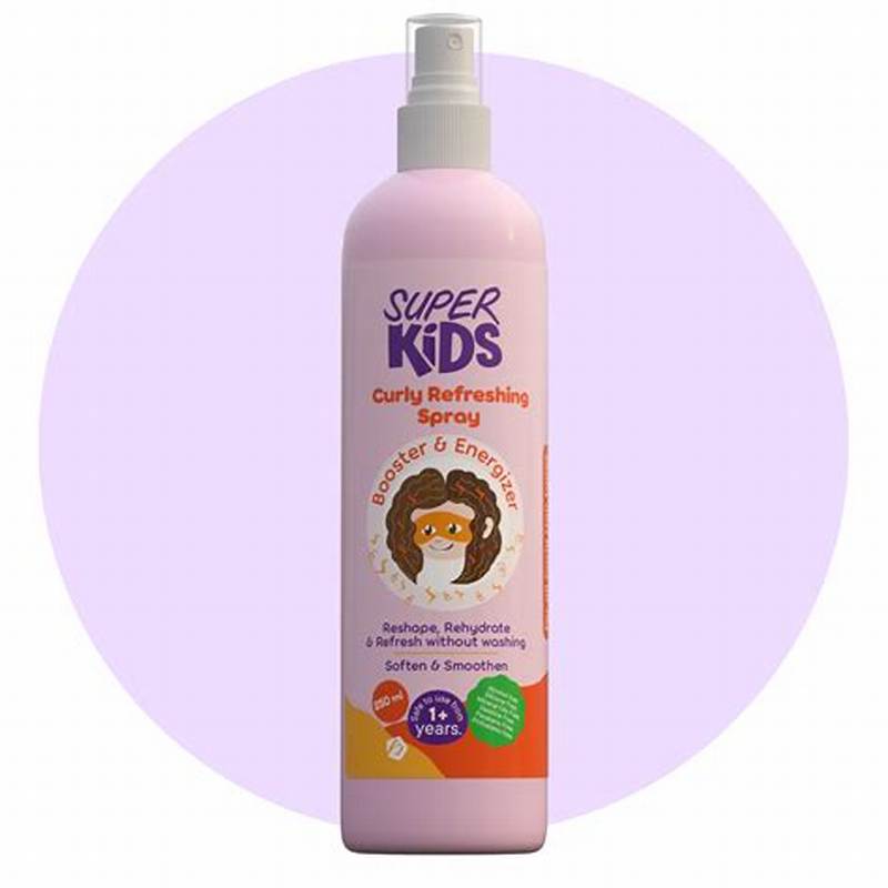 Super kids Parkville Family Refreshing Shower Gel (500ml)