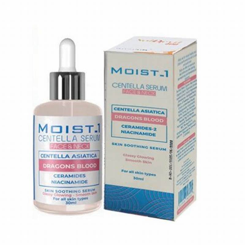 Moist 1 Moist-1 Centella Serum
