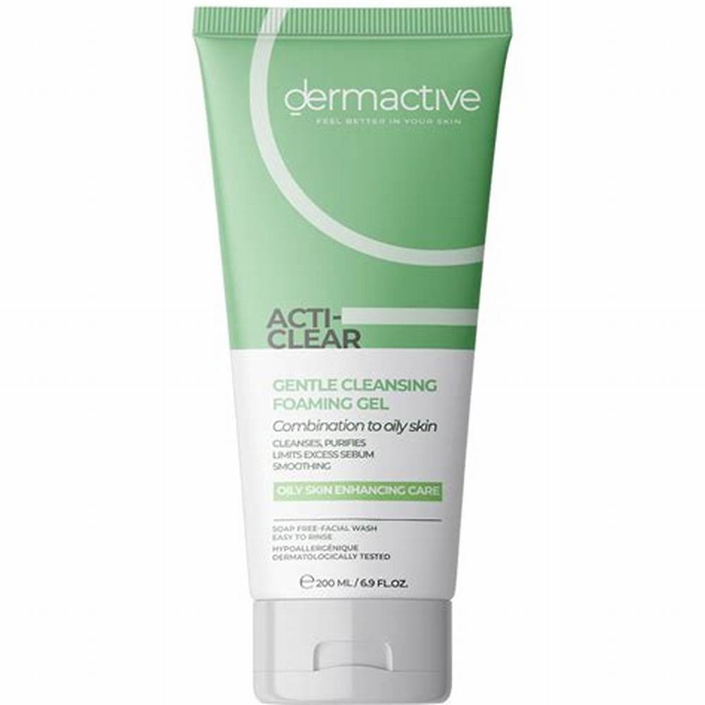 Dermactive DERMACTIVE ACTICLEAR GENTLE CLEANSER 250ML alternate view