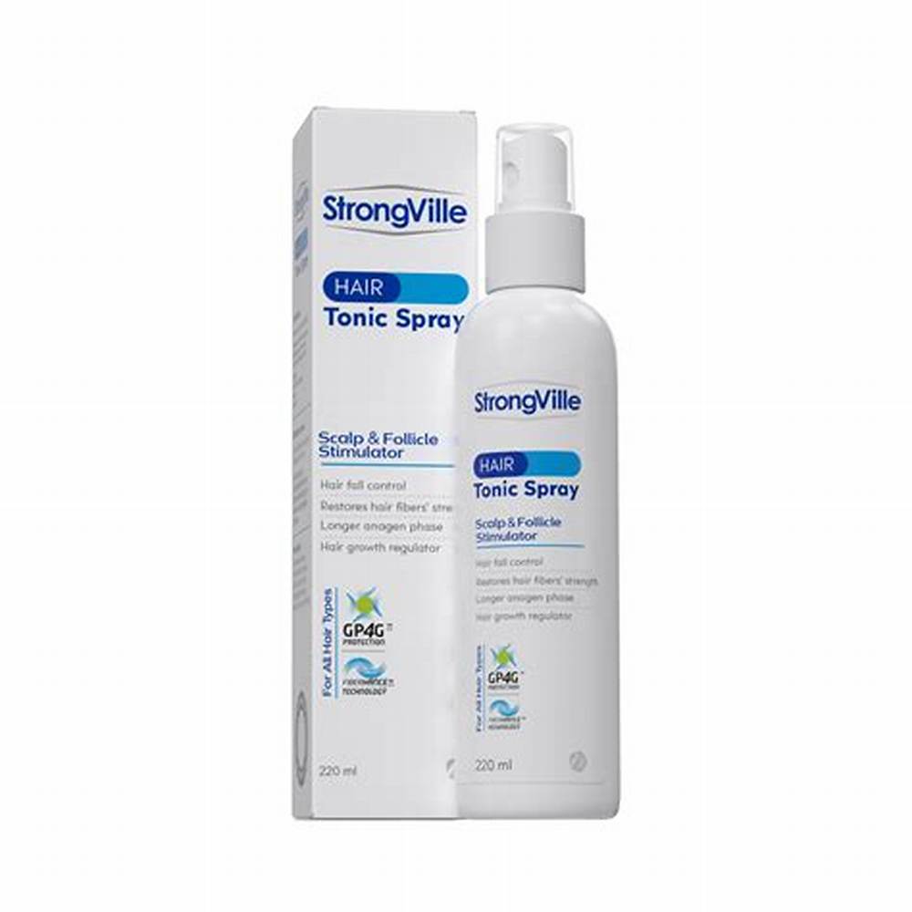 Strongville Hair Tonic Spray 220ml - image 5