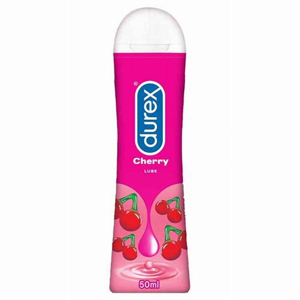 Durex Cherry Lubricant Gel alternate view