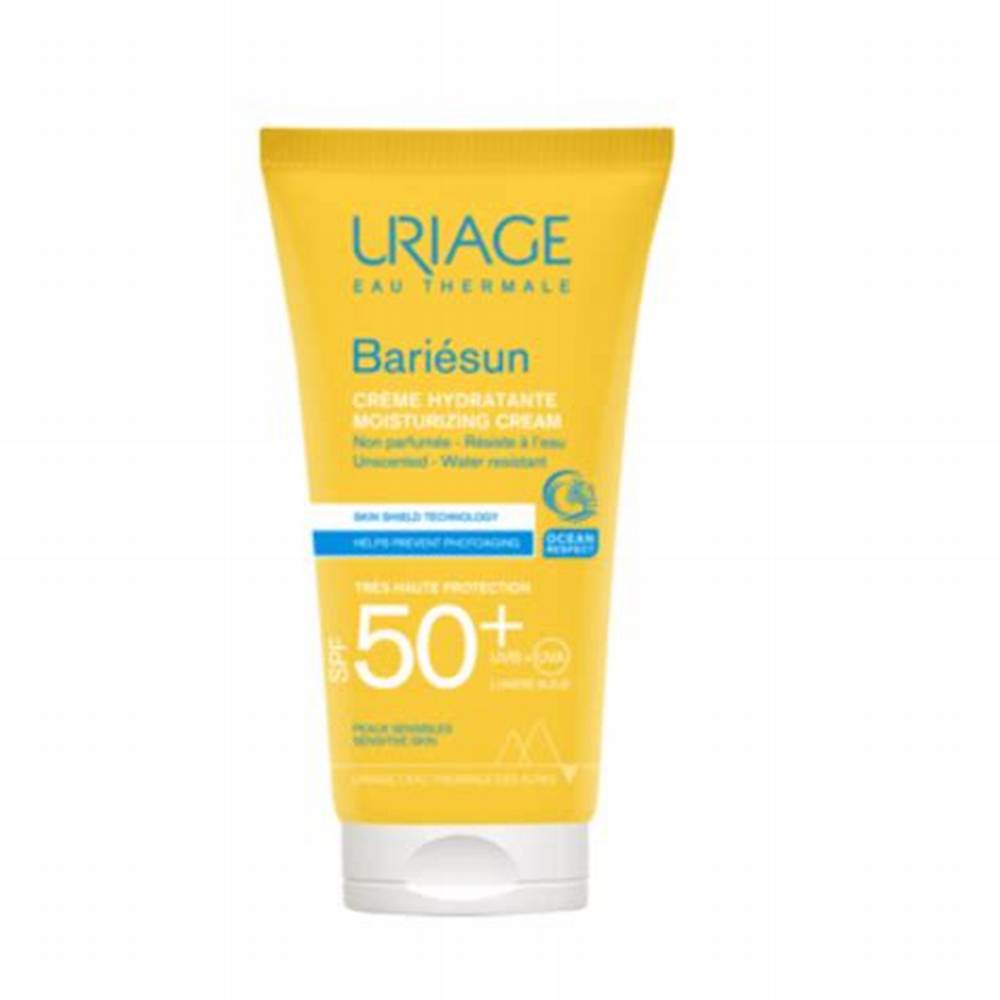 Uriage BARIESUN SPF50+ CREAM 50ML - image 3