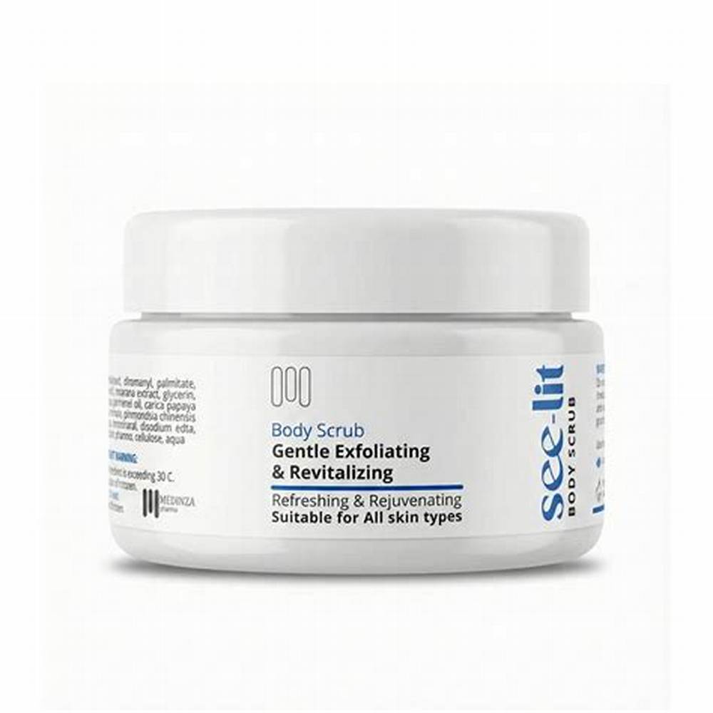 Seelit Body Scrub - image 4