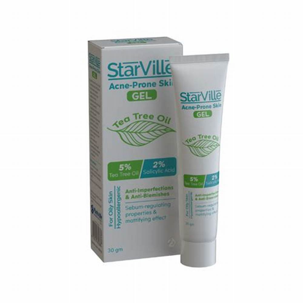 Starville Acne Prone Skin Cleanser 200ml - image 3