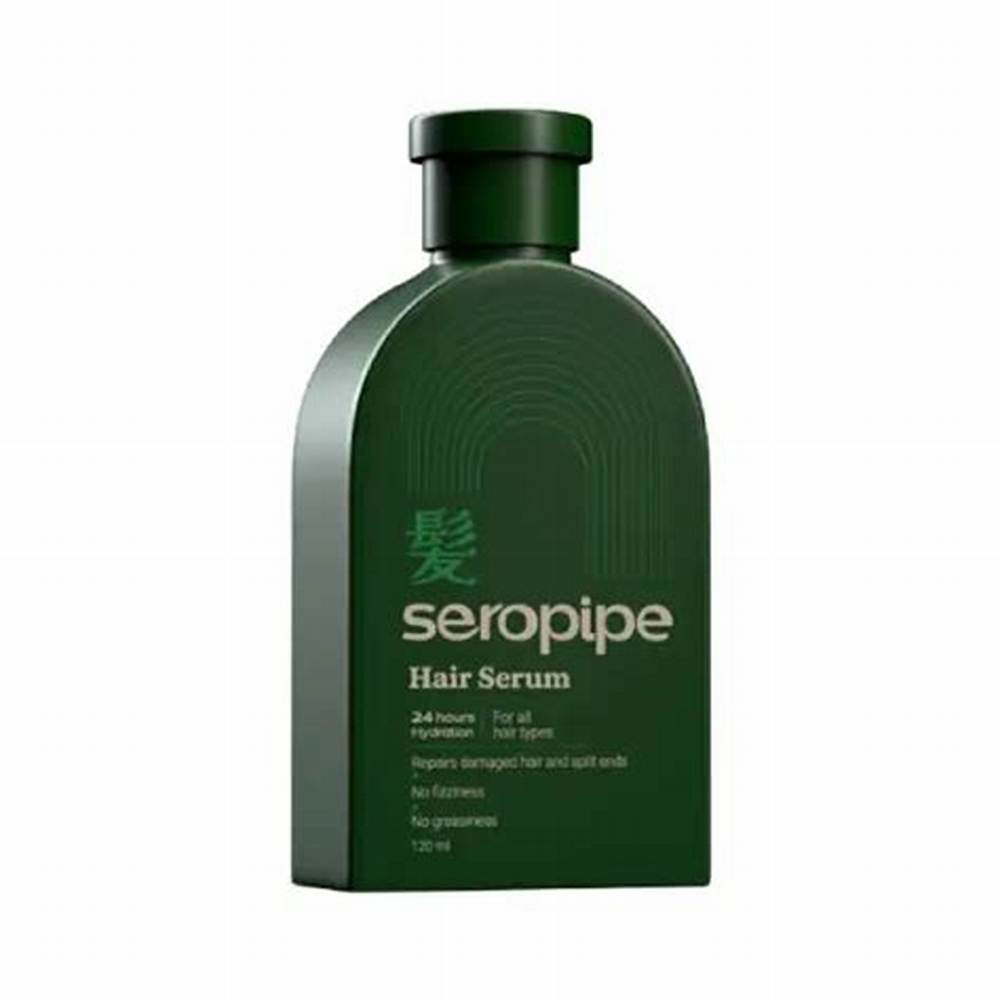 Seropipe Hair Serum 120 ml - image 4