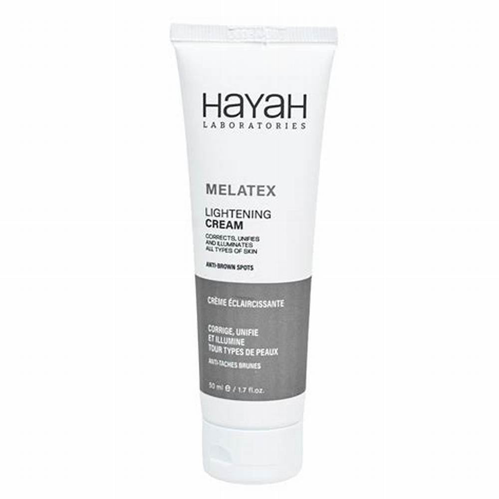 MELATEX Lightening Cream 50ml - image 2