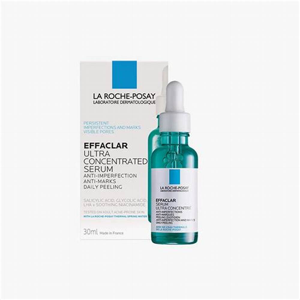 La Roche-Posay Effaclar Ultra Concentrated Facial Serum - non comedogenic - image 3
