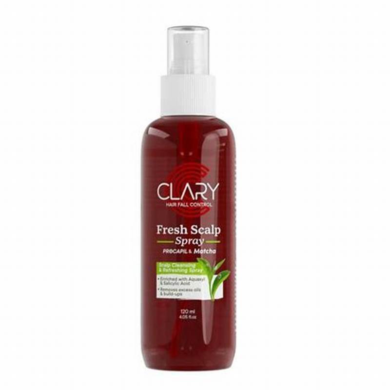 Clary CLARY Fresh Scalp Spray