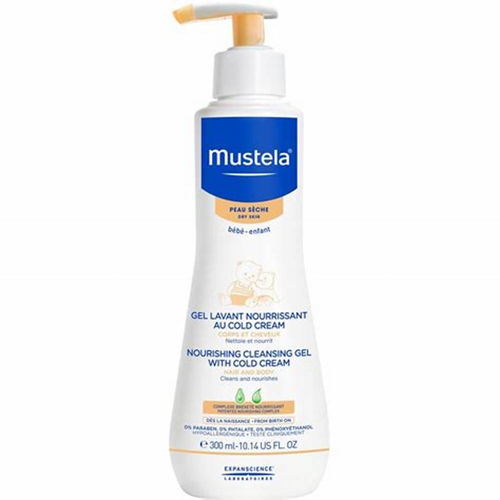 NOURISHING CLEANSING GEL CC 300 ML - image 4