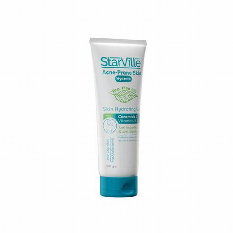 Starville Starville Acne Prone Moisturizing Gel 100gm