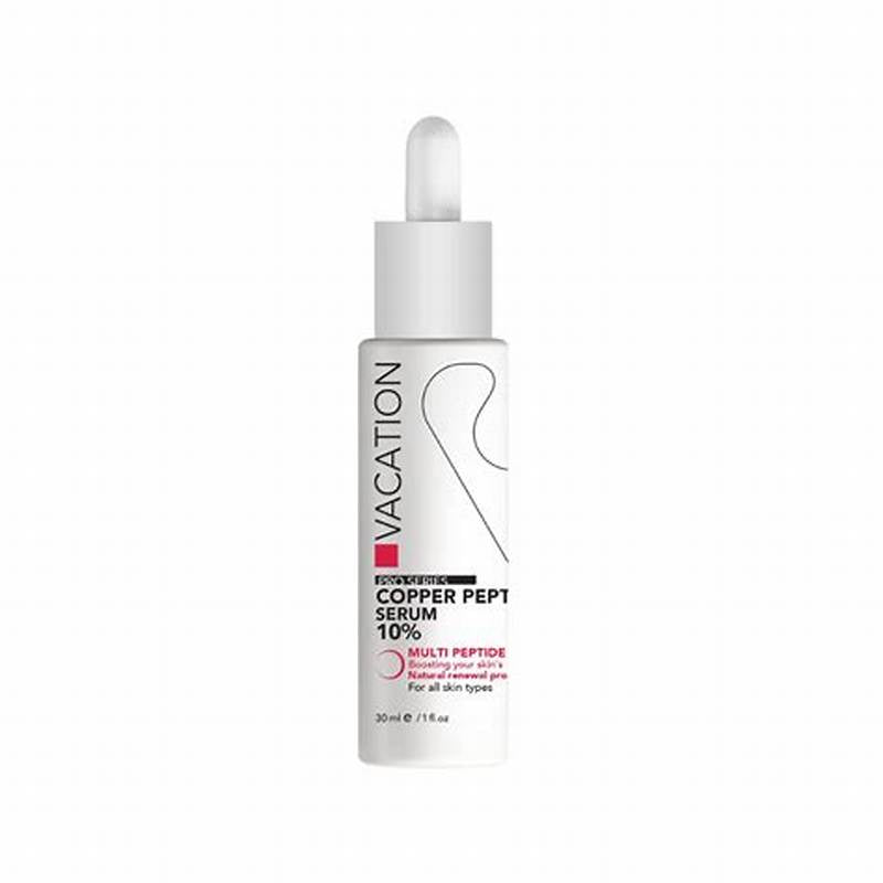 Vacation Vacation Copper Peptide Serum 10% (30ml)