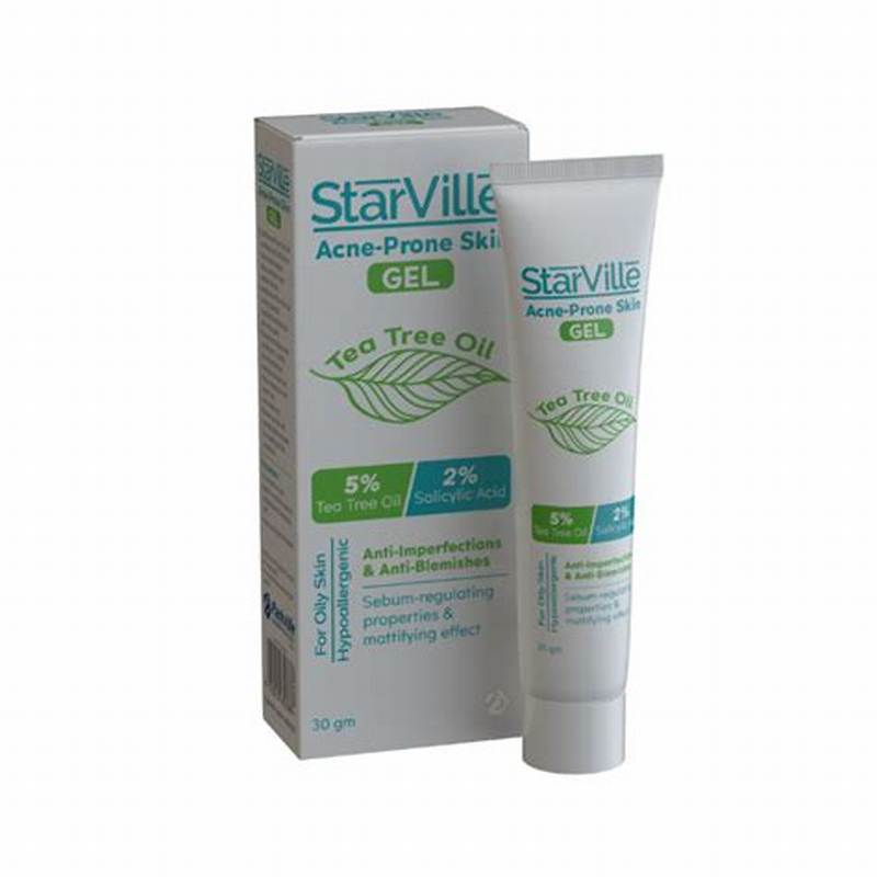 Starville Starville Acne Prone Skin Spot Gel 30gm