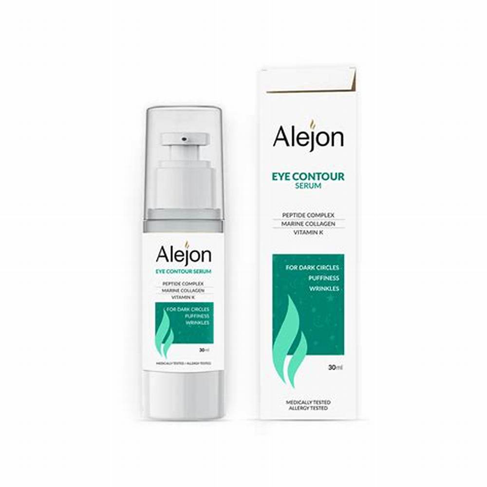 Alejon Alejon eye contour serum alternate view