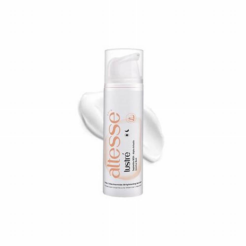 Lustré Vit C Niacinamide Brightening Gel Cream 50ml - image 2