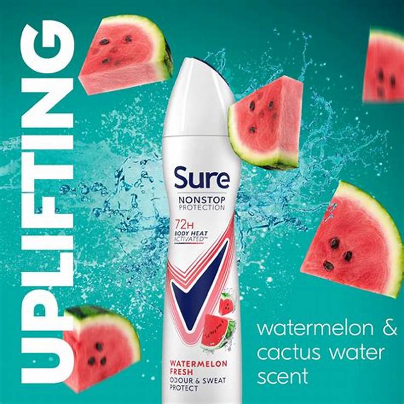 Vacation Vacation Deodorant Spray - Watermelon (200ml)