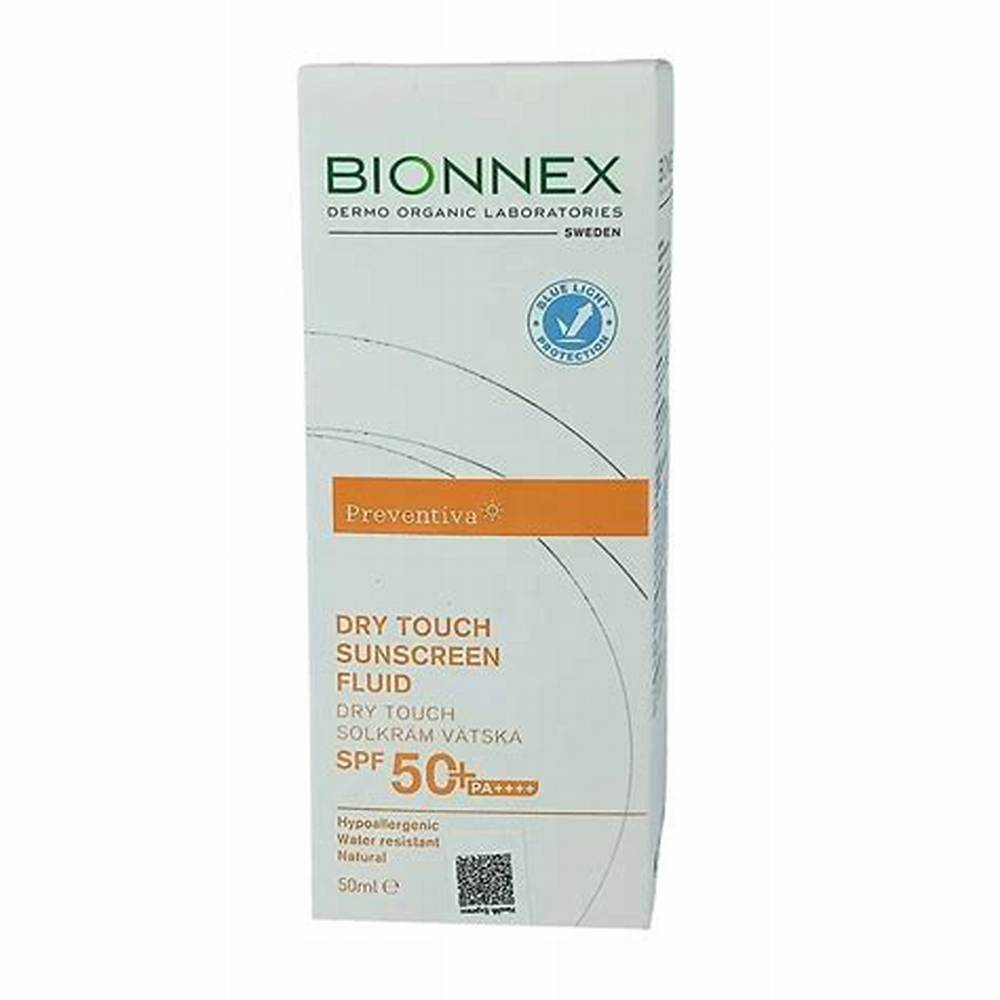 Bionnex sunscreen dry touch 50ml - image 3
