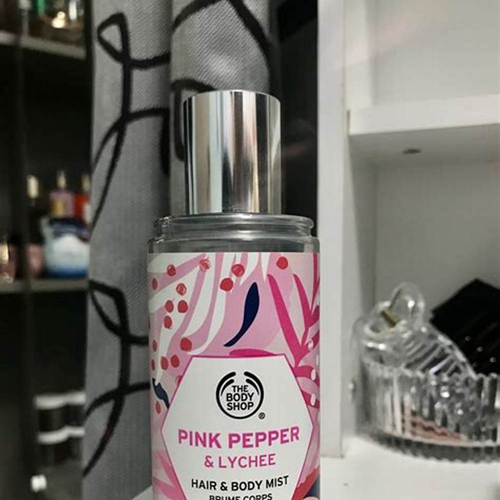 Vacation Deodorant Spray - Lychee Pink Pepper (200ml) - image 2