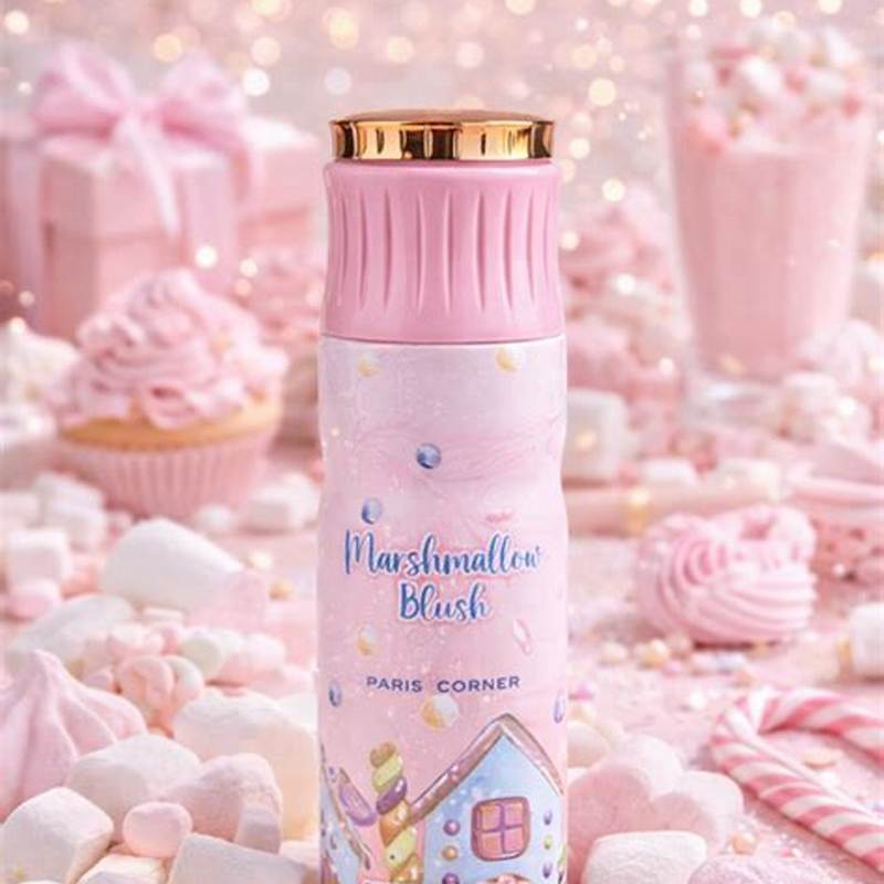 Vacation Vacation Deodorant Spray - Raspberry Marshmallow (200ml)