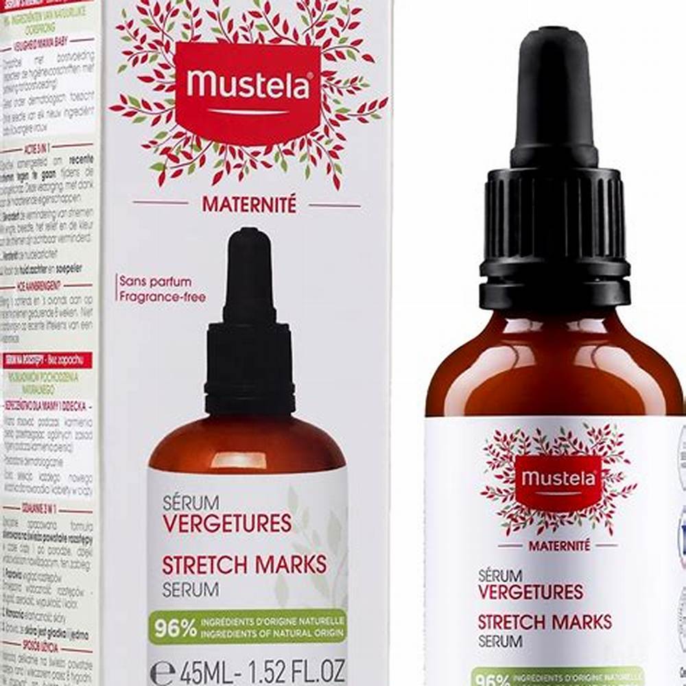 STRETCH MARKS SERUM 45 ML - image 4