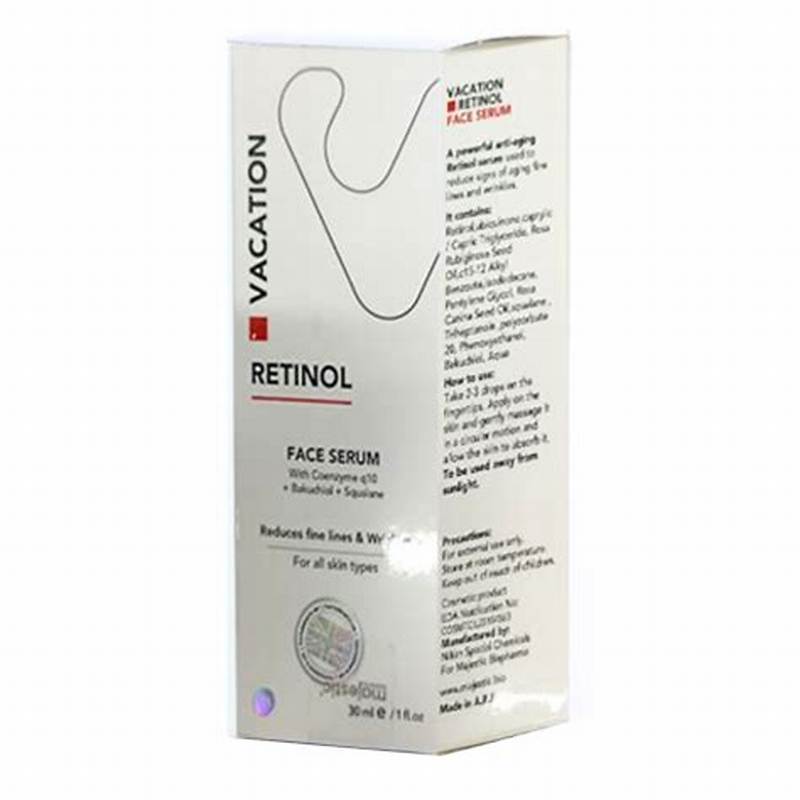 Vacation Vacation Retinol Serum 1% (30ml)