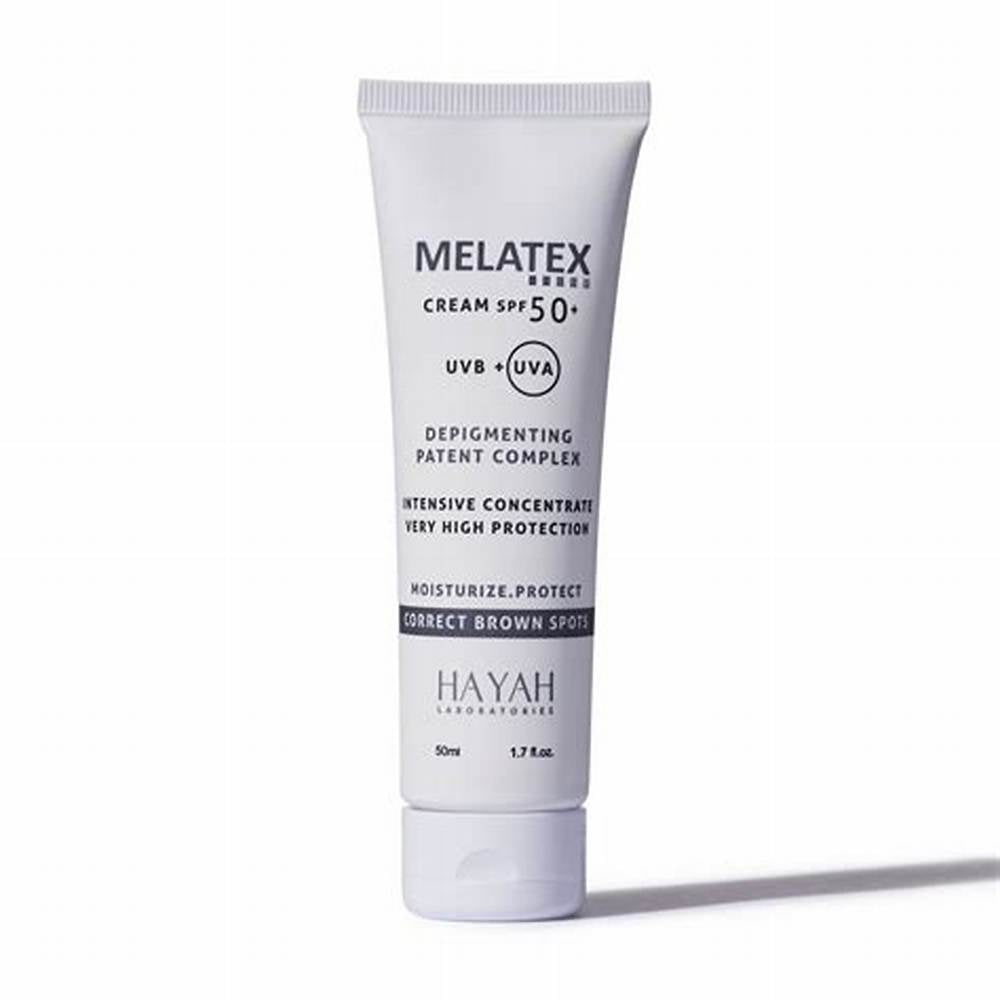 MELATEX SPF 50+ Cream 50ml - image 4