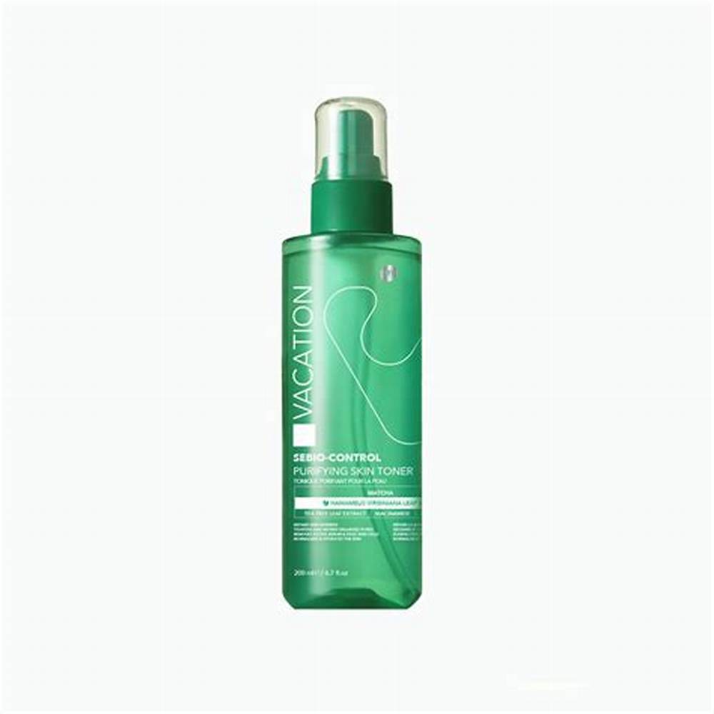 Vacation Sebio-Control Toner (200ml) - image 2