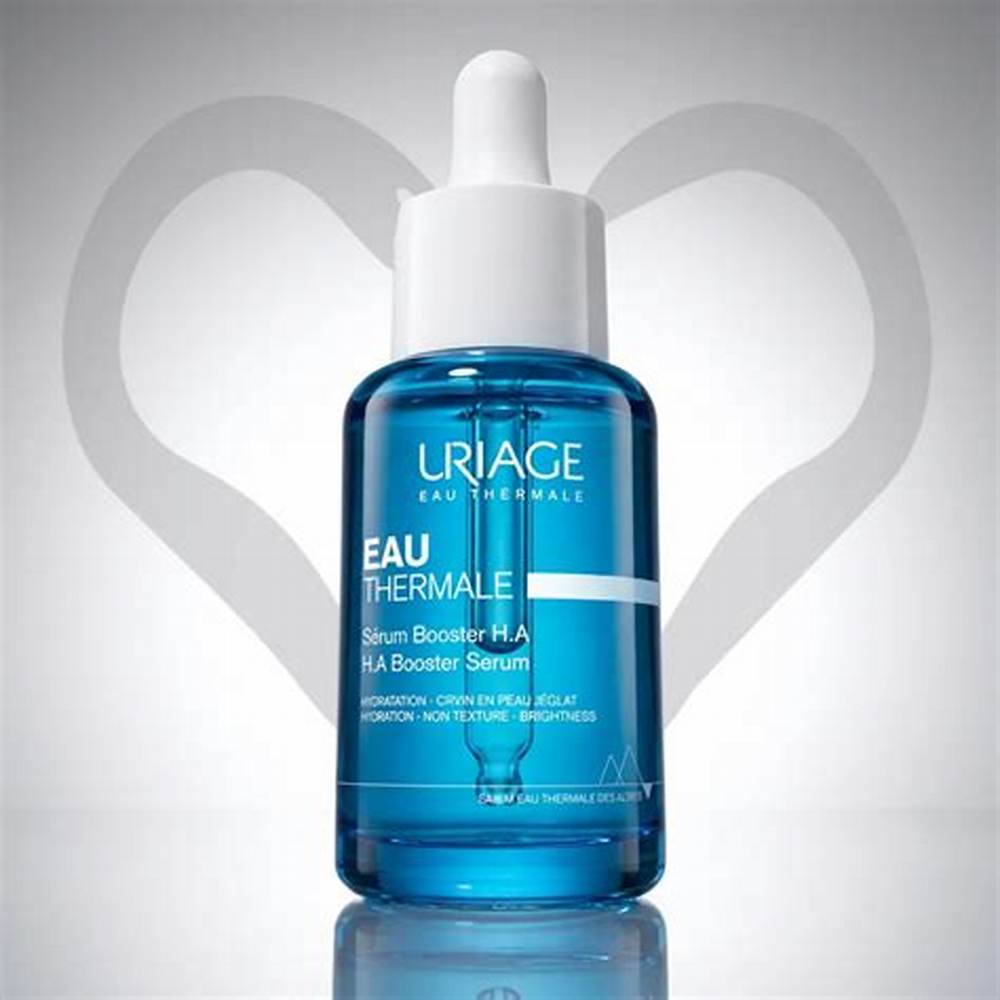 Uriage FACE HYDRATION BOOSTER SERUM 30ML alternate view