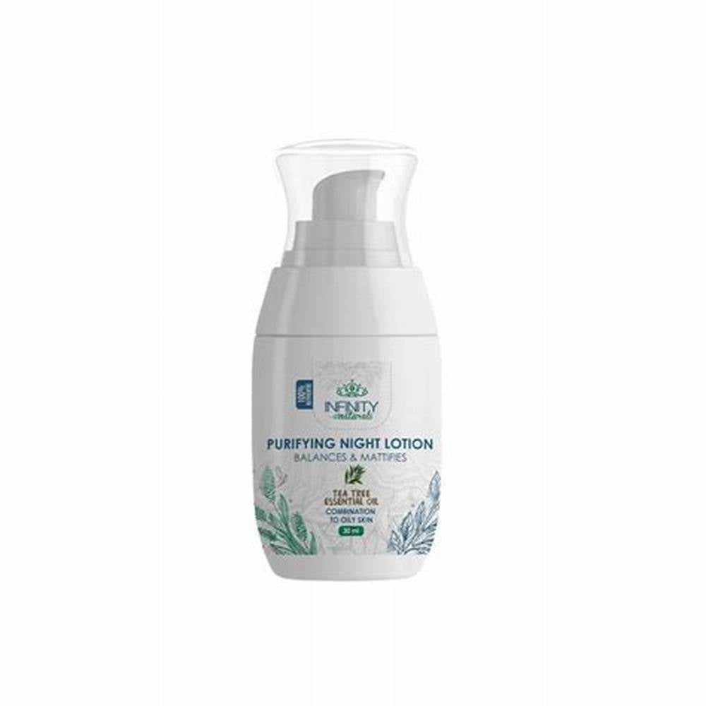 Purifying Night Lotion Tea Tree - image 3