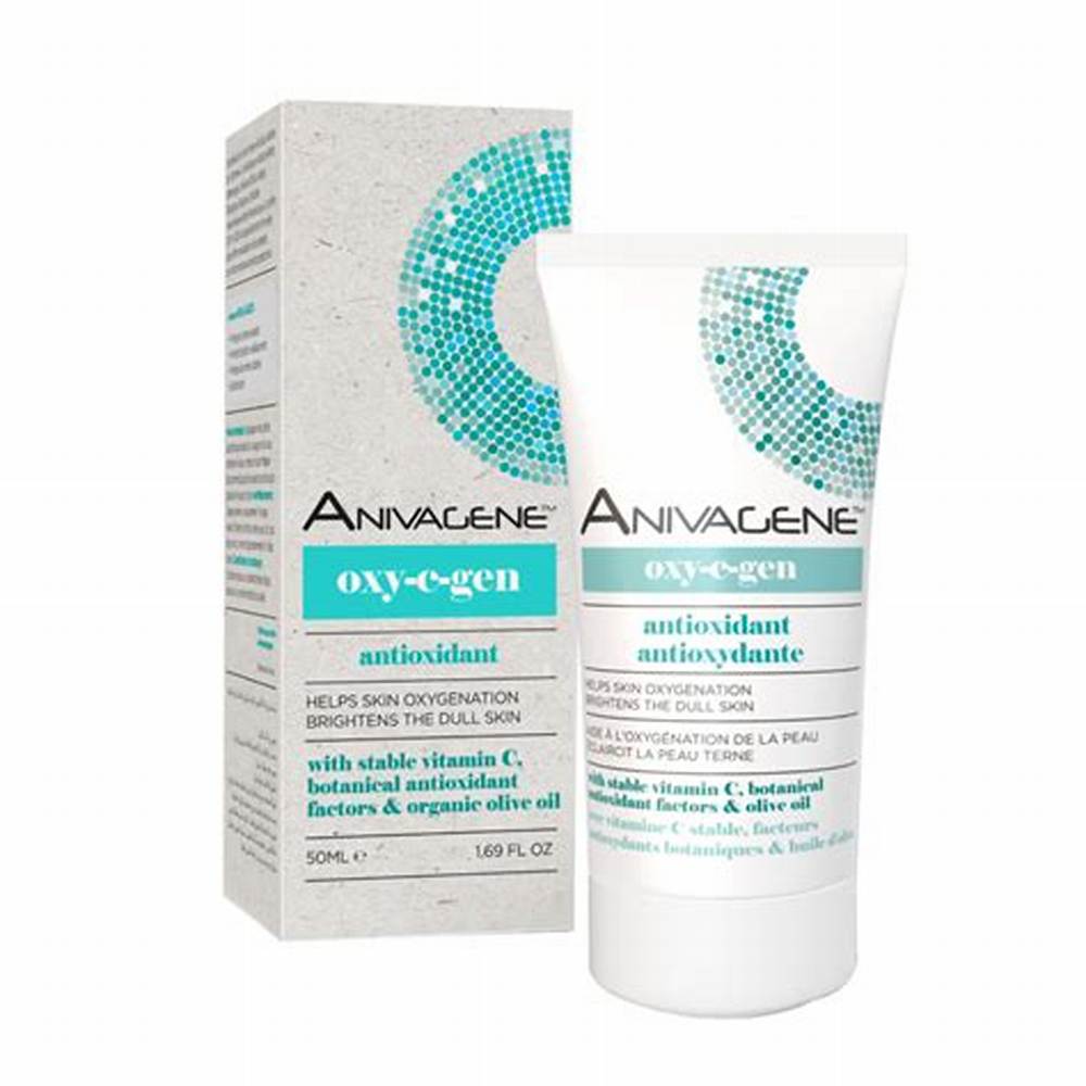 ANIVAGENE OXY-C-GEN Cream 50ML - image 5