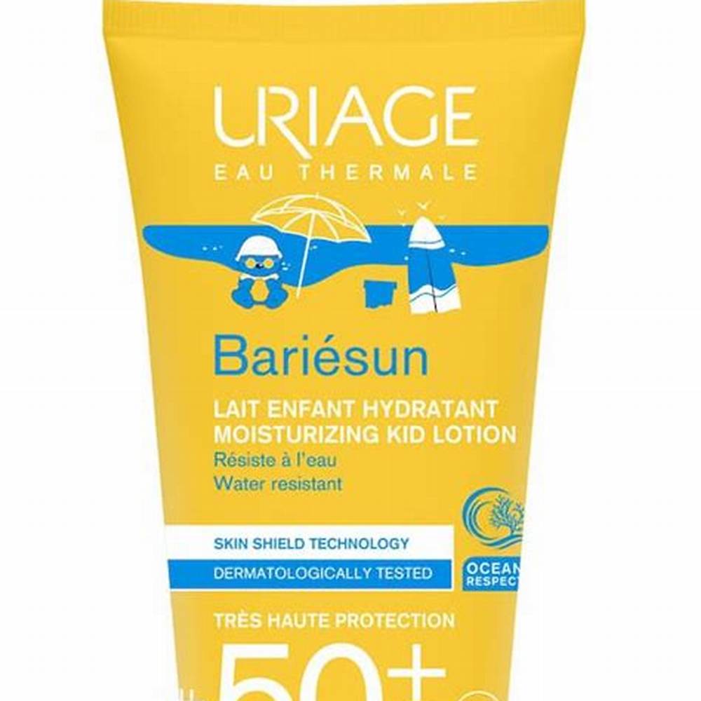 BARIESUN SPF50+ KIDS MILK 100ML - image 3
