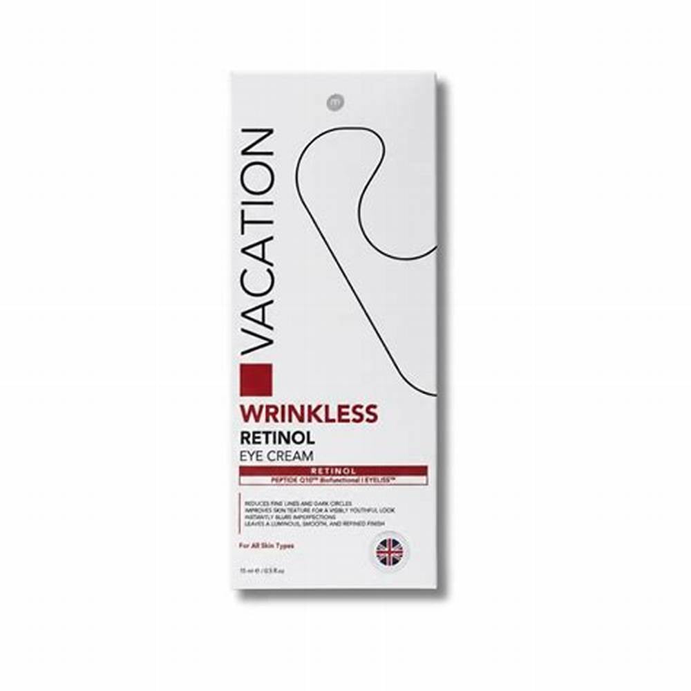 Vacation Wrinkless Eye Cream (15ml) - image 2